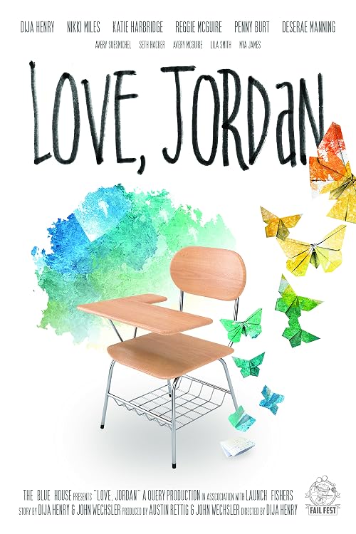 Love, Jordan