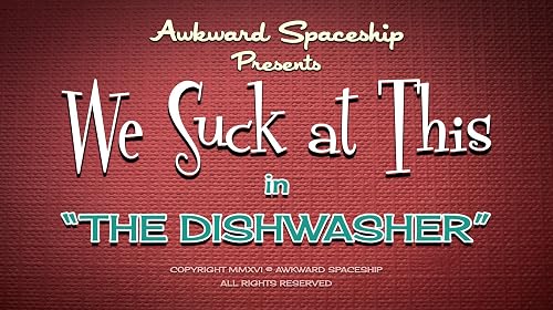 We Suck at This