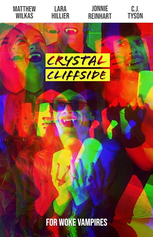 Crystal Cliffside for Woke Vampires