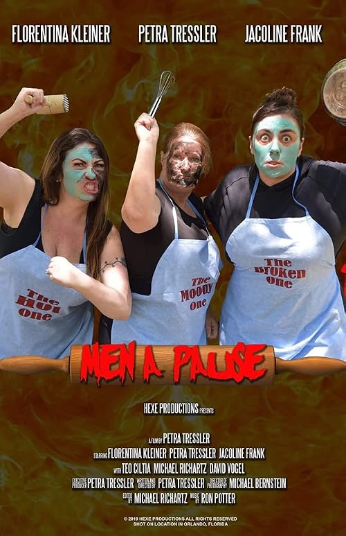 Men A Pause