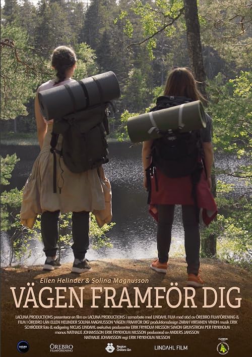 Vägen framför dig