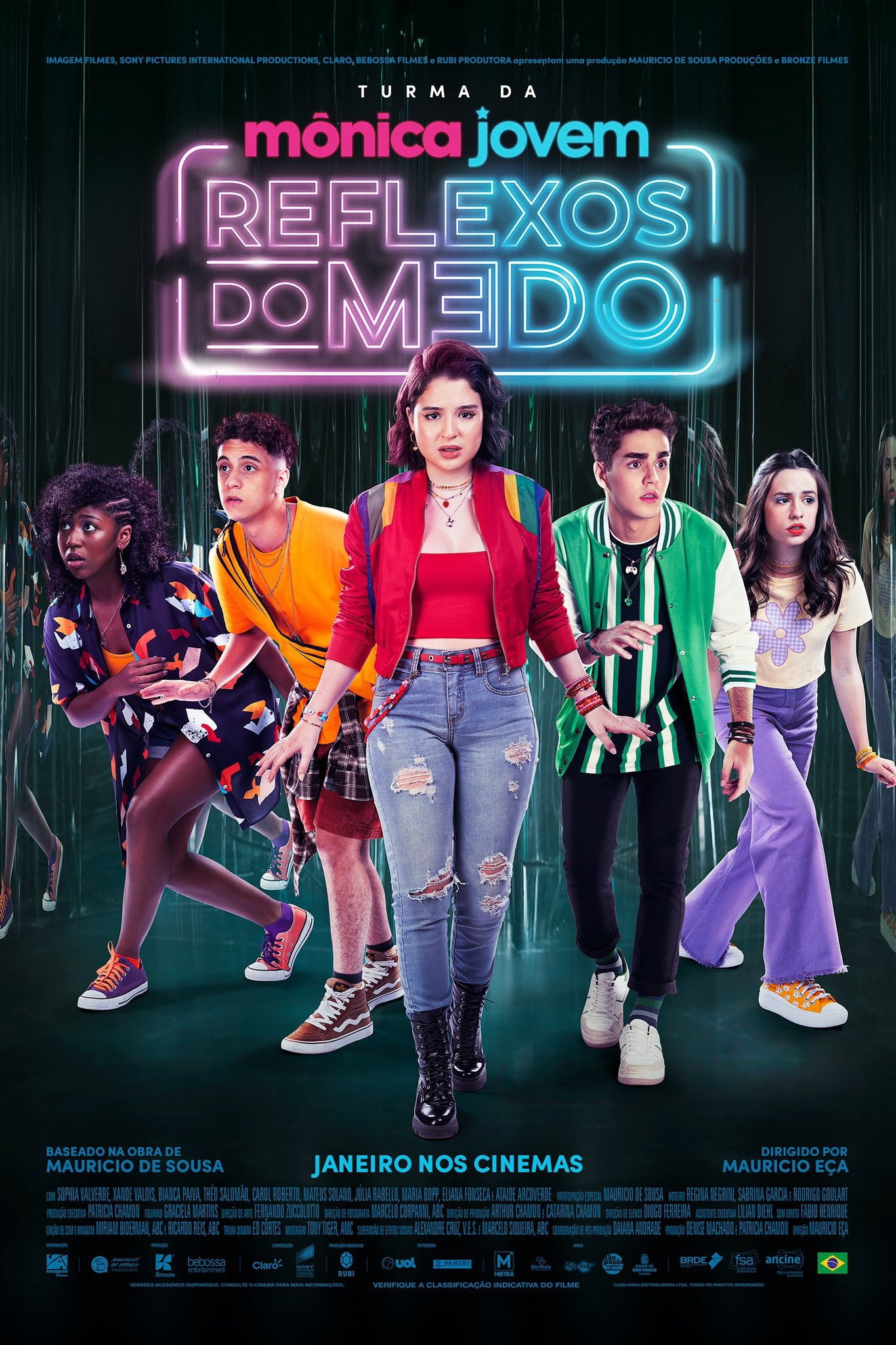 Turma da Mônica Jovem: O Filme