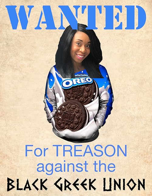 Oreo Queen