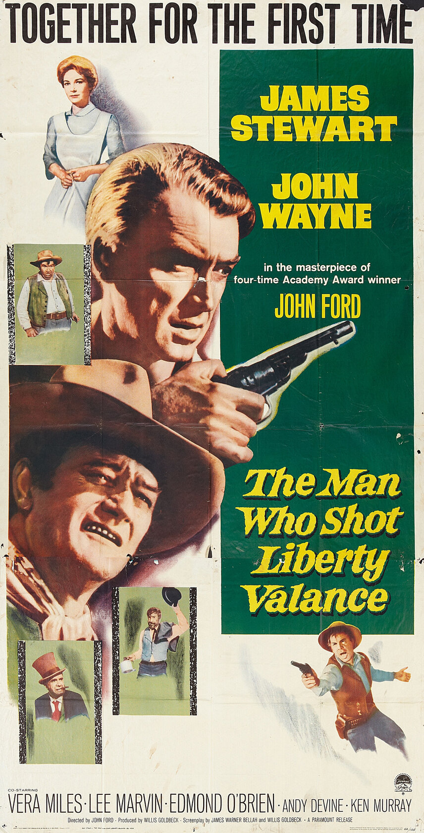 Der Mann, der Liberty Valance erschoß