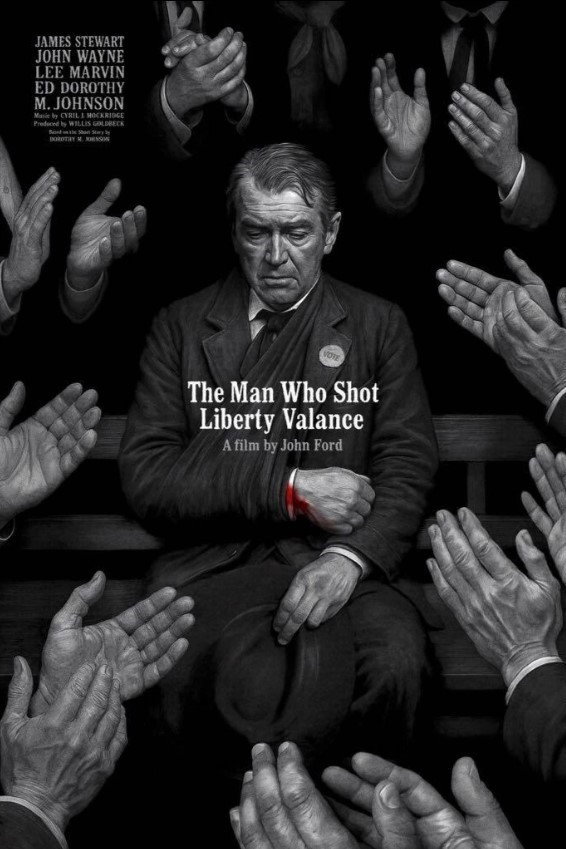 Der Mann, der Liberty Valance erschoß