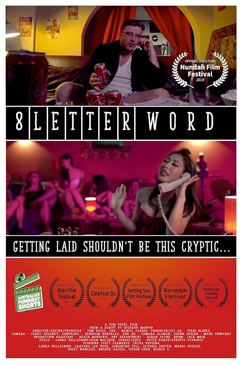 8 Letter Word