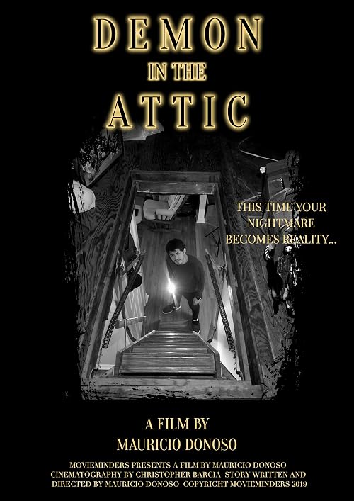 Demon In The Attic