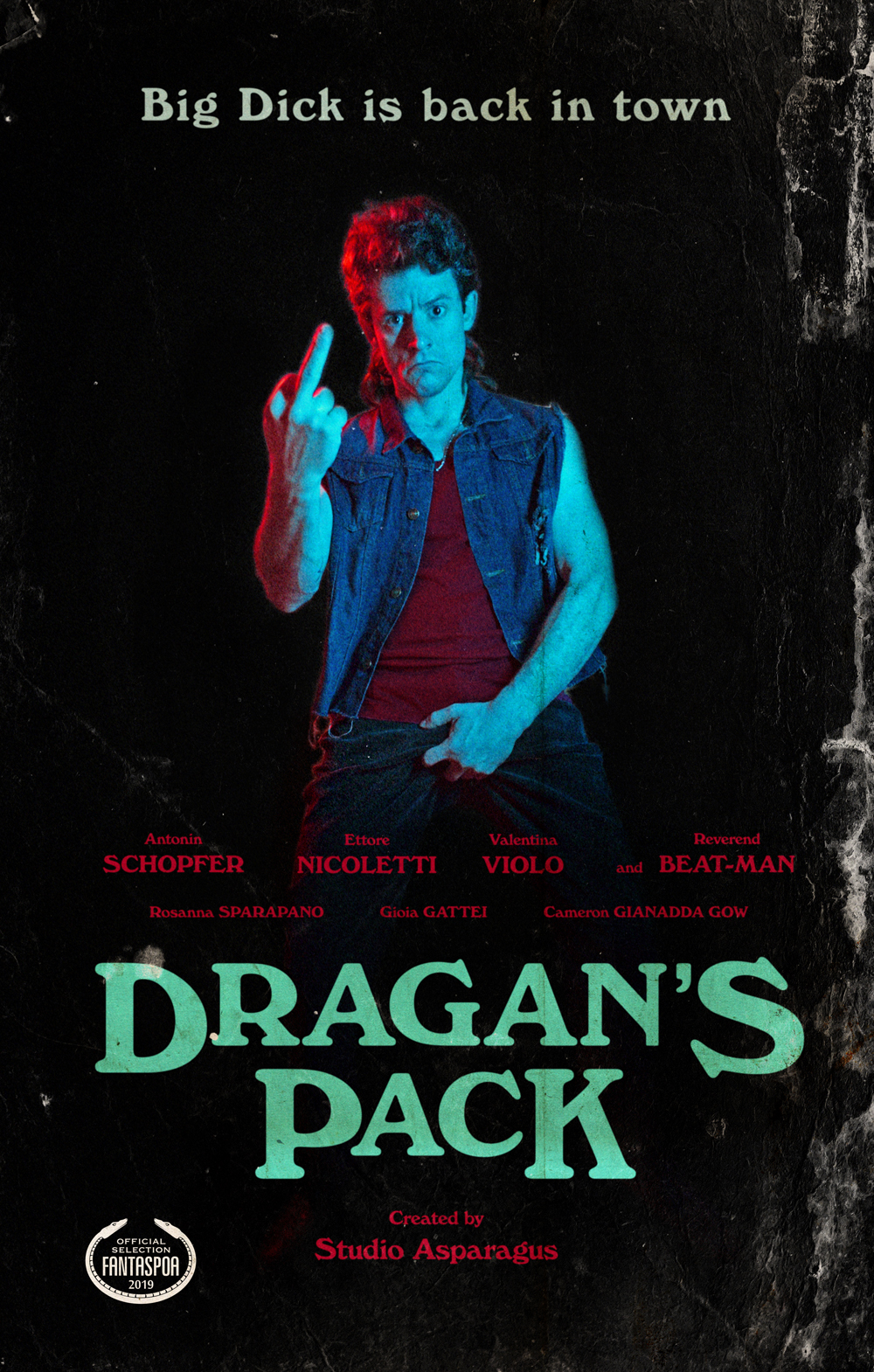 Dragan's Pack