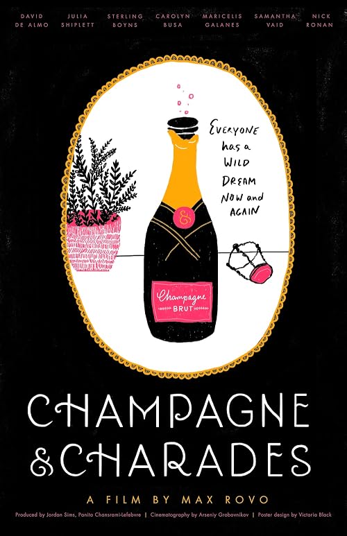 Champagne & Charades