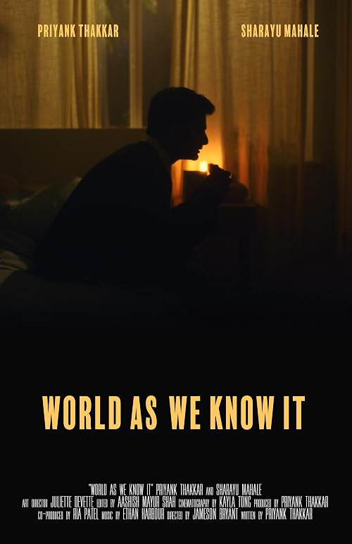 World as We Know It