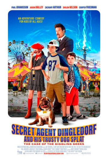 Secret Agent Dingledorf and His Trusty Dog Splat