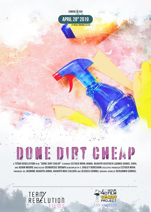 Done Dirt Cheap
