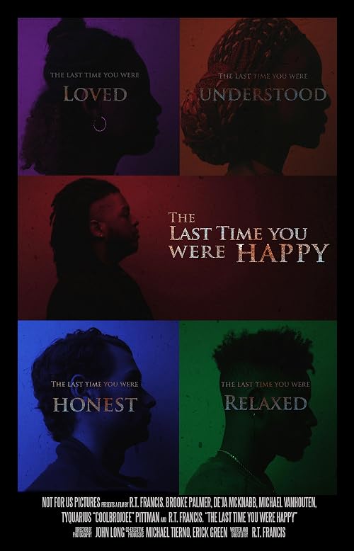 The Last Time You Were Happy