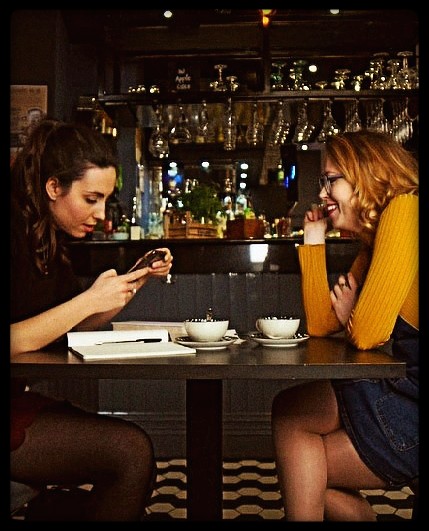 Love At First Swipe