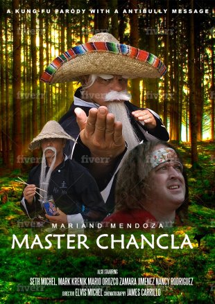 Master Chancla