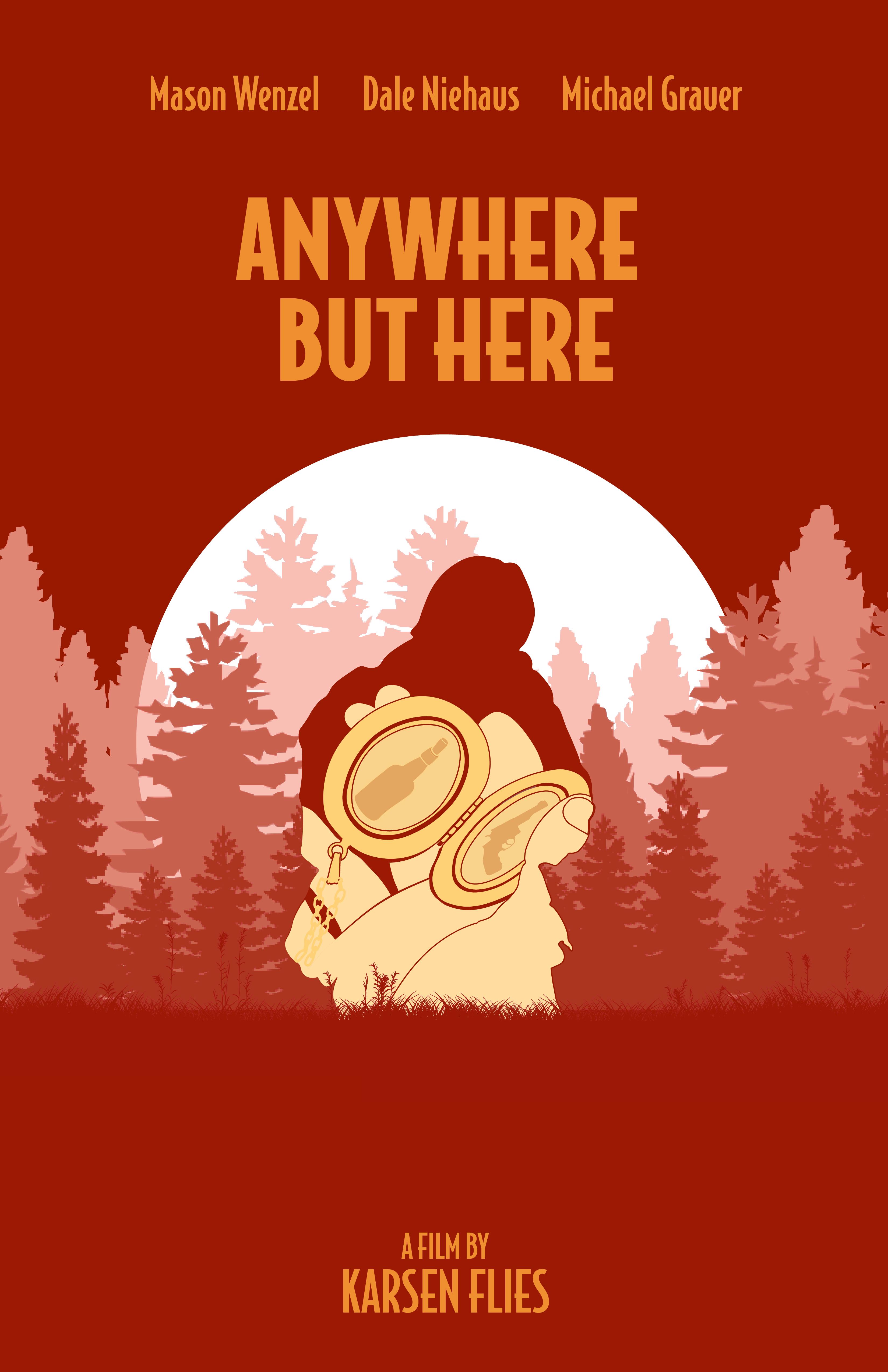Anywhere But Here
