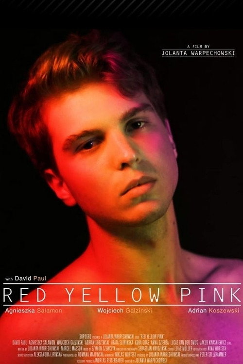 Red Yellow Pink