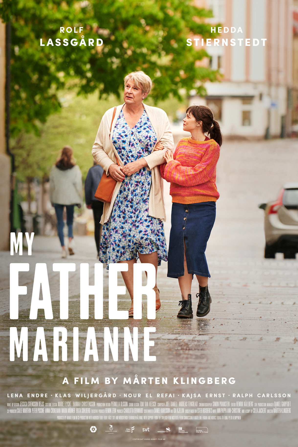 Mein Papa Marianne