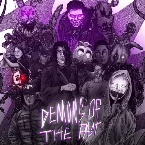 Five Nights at Freddy's: Demons of the Past
