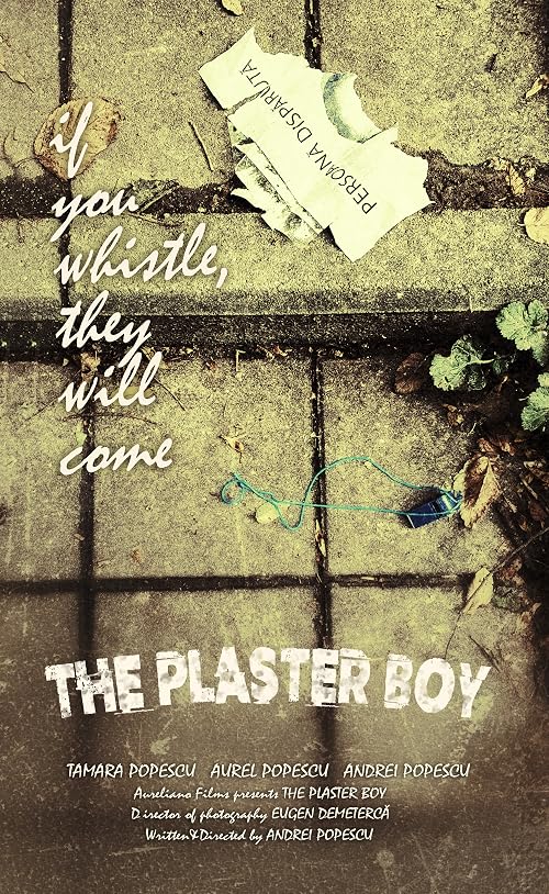 The Plaster Boy