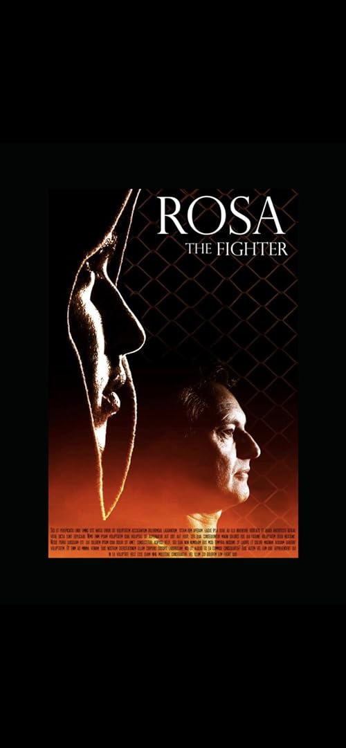Rosa, a Lutadora
