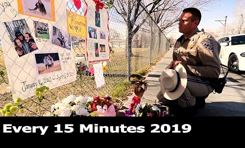 Every 15 Minutes: Bishop Union High School 2019