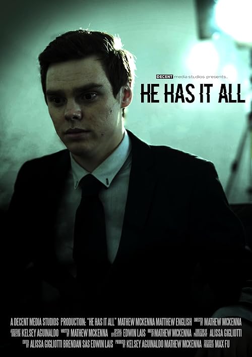 He Has It All