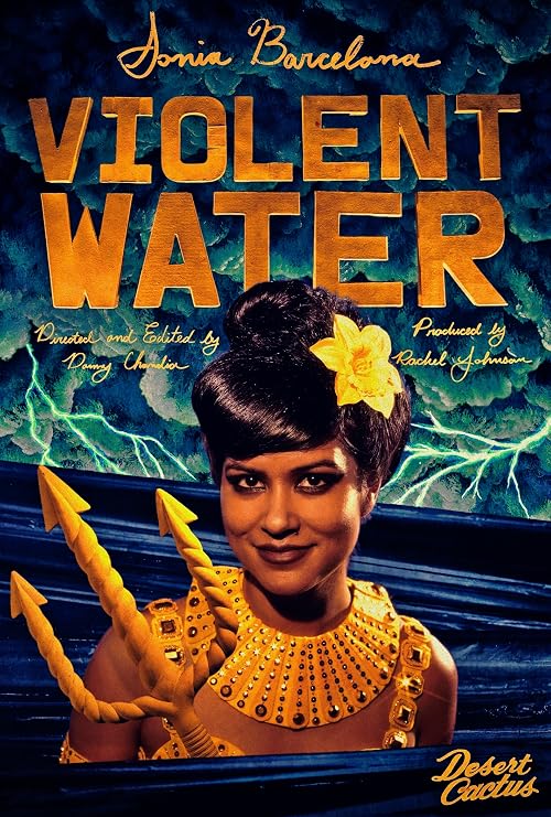 Sonia Barcelona: Violent Water