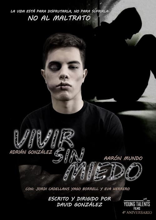 Vivir sin miedo