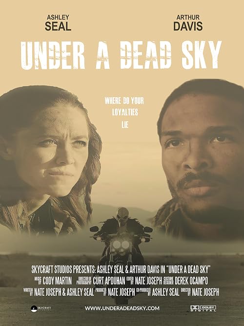 Under a Dead Sky