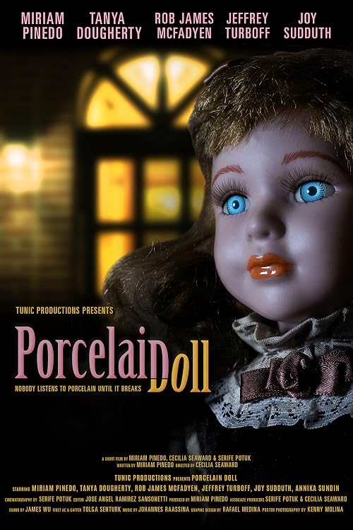 Porcelain Doll