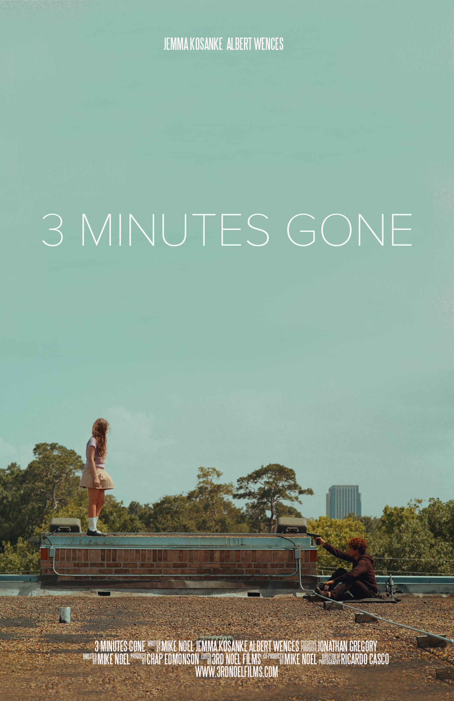 3 Minutes Gone