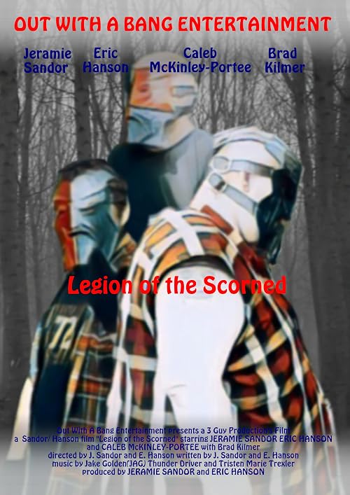 Legion of the Scorned
