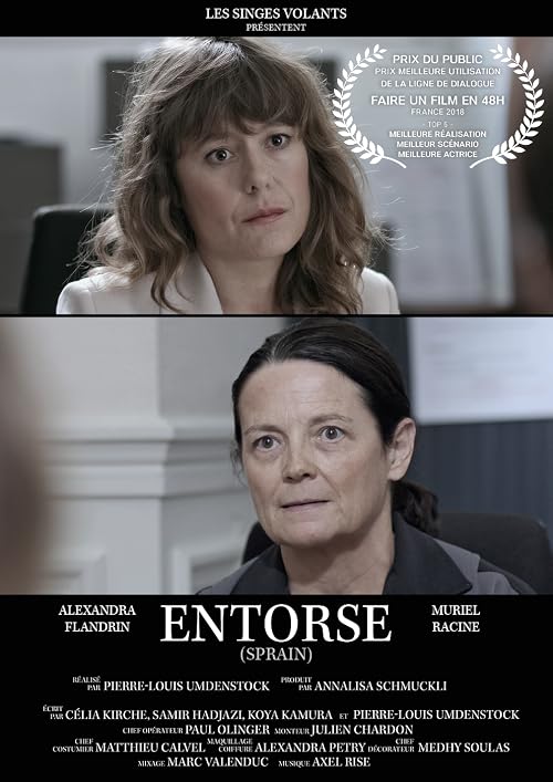 Entorse (Sprain)