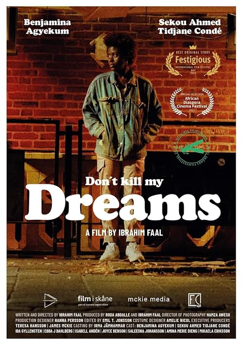 Don't Kill My Dreams