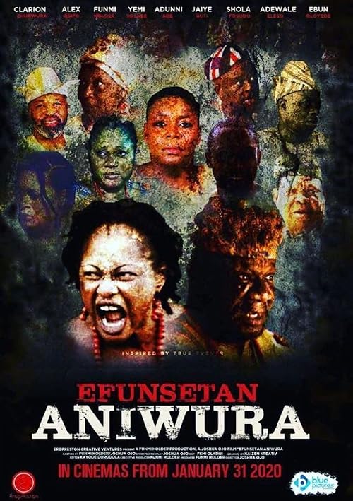 Efunsetan Aniwura