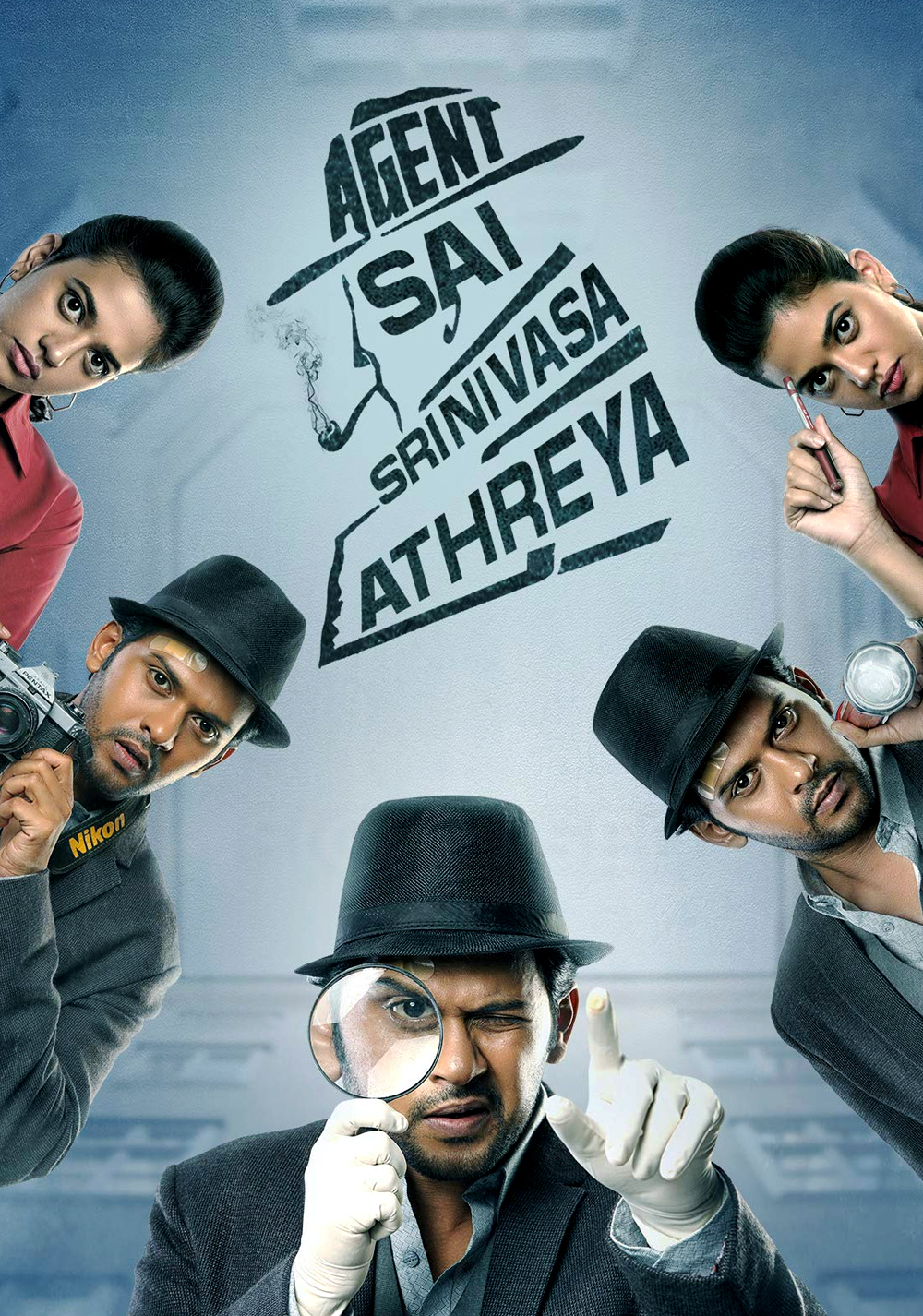 Agent Sai Srinivasa Athreya