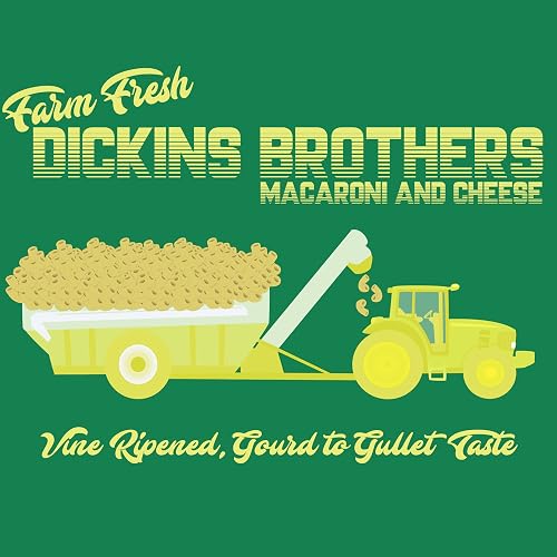 Dickins Brothers Macaroni & Cheese