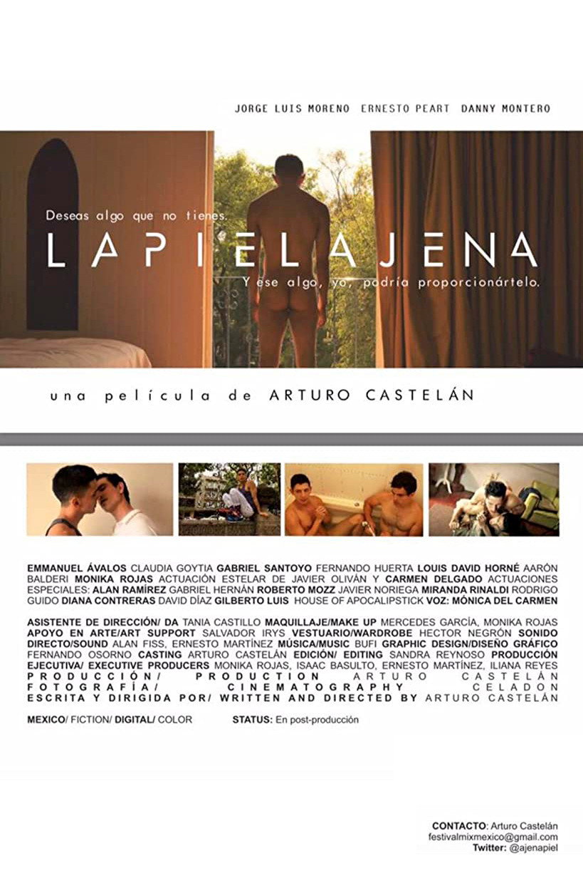 La piel ajena