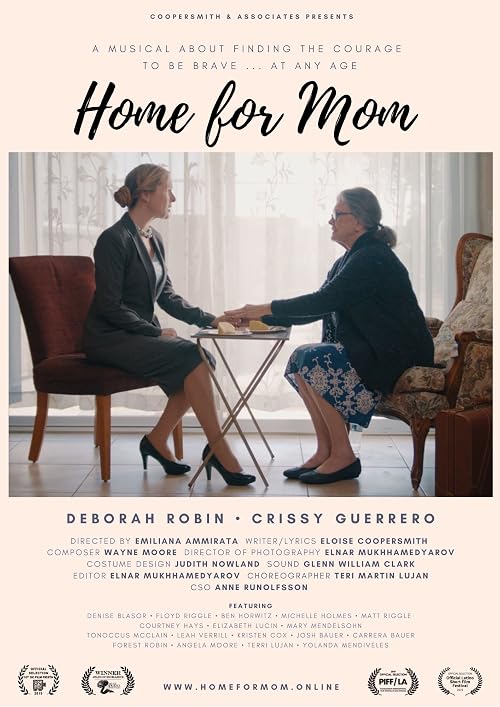 Home for Mom the musical