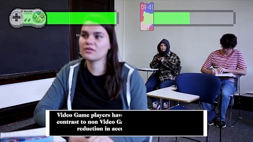 Gamer V. Phoner