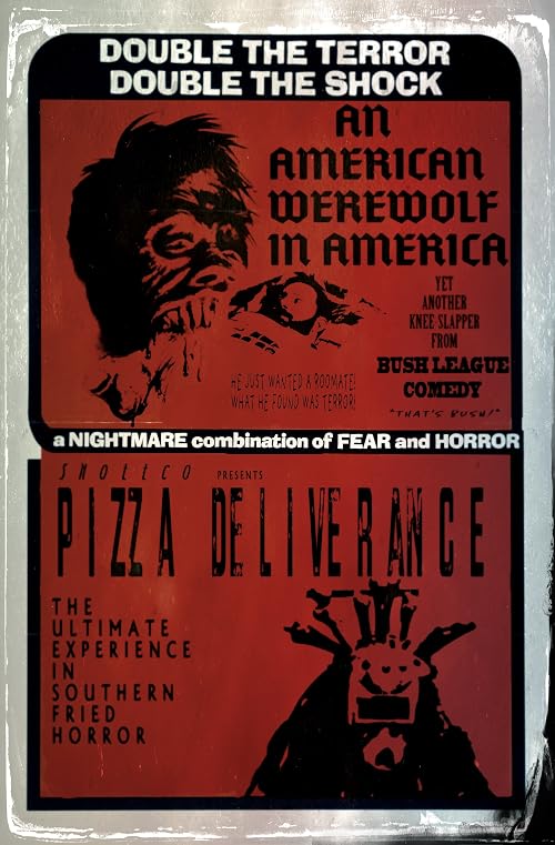 An American Werewolf in America