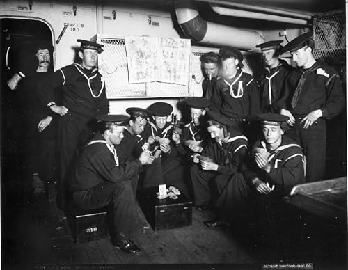 Life and Training in the United States Navy