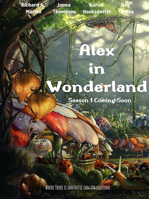 Alex in Wonderland