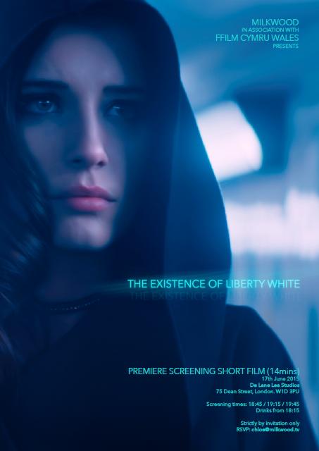 The Existence of Liberty White