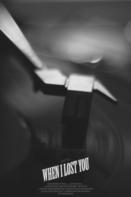 When I Lost You