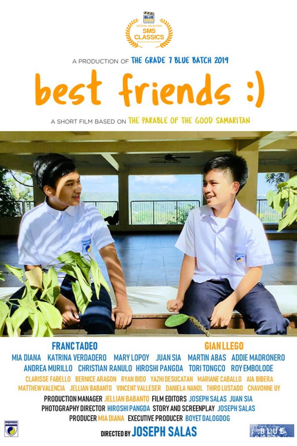 Best friends