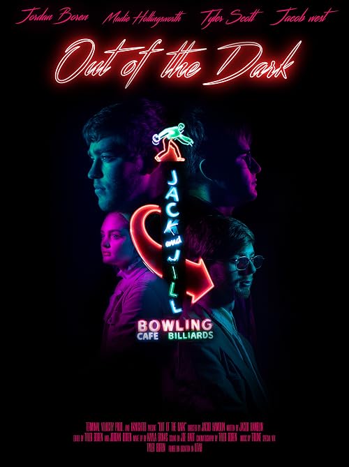 Out of the Dark