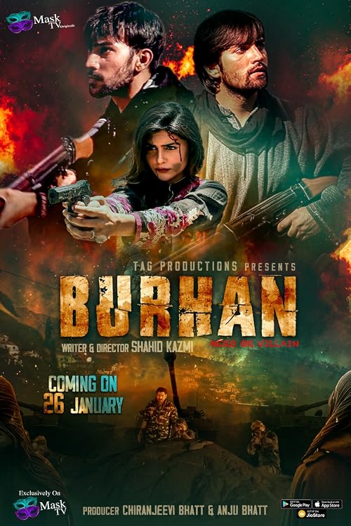 Burhan vs afspa