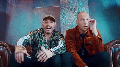 Clementino Feat. Fabri Fibra: Chi vuol essere milionario?